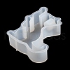 Lovely Cat Shape Candlestick Silhouette Silicone Molds SIMO-C010-01C-6