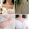 Fashewelry Zinc Alloy Jewelry Pendant Accessories FIND-FW0001-03A-18