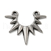 304 Stainless Steel Pendants STAS-G333-01AS-1
