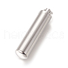 304 Stainless Steel Pendants STAS-G195-02P-B-1