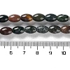 Natural Indian Agate Beads Strands G-I369-B09-01-5
