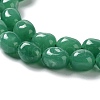 Natural Jade Beads Strands G-E614-B01-14-3