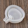 Fan Pendant DIY Silhouette Silicone Molds DIY-Z040-01B-5