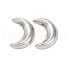 304 Stainless Steel Pendants STAS-C128-05P-1