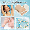 SUNNYCLUE 200Pcs Dyed Synthetic Turquoise and Magnesite Beads G-SC0002-41-5