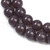 Nature Malaysia Jade Beads Stands G-NH0046-A01-8mm-4