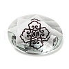 Pointed Back Glass Rhinestone Cabochons GLAA-B012-43A-2