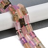 Natural Mixed Stone Beads Strands G-G162-D03-02-2