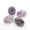 Natural Gemstone Cabochons G-P022-08-2