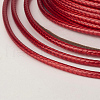 Eco-Friendly Korean Waxed Polyester Cord YC-P002-0.8mm-1118-4