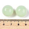 Opaque Acrylic Beads OACR-H038-09-03-3