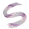 Natural Fluorite Beads Strands G-P457-B01-55-3