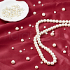 Glass Pearl Beads Strands Sets HY-TA0001-B-02-3