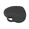 Ion Plating(IP) 304 Stainless Steel Stamping Blank Tag Pendants STAS-K270-43B-2