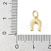 Brass Enamel Charms KK-Q028-07A-G-3