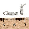 Brass Charms KK-S527-02P-A-3