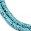 Synthetic Turquoise Beads Strands G-H230-68A-4