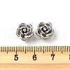 304 Stainless Steel Spacer Beads STAS-U048-07P-3