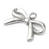 Non-Tarnish 304 Stainless Steel Pendants X-STAS-Z074-02P-02-2