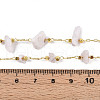 Brass Cable Chains CHC-N023-11N-G-3