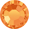 Preciosa® Crystal Hotfix Flatback Stones Y-PRC-HSS8-90310-2
