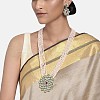 Bohemian Style Multi-Layer Alloy Imitation Agate and Glass Jewelry Set FS-WGE22E9-05-1