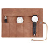 5-Slot Lint Watch Storage Bags DIY-WH0430-782-1