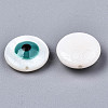 Natural Freshwater Shell Beads SHEL-T018-09B-02-2