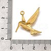 304 Stainless Steel Pendants STAS-E545-01G-3