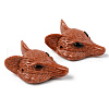 Synthetic Goldstone Pendants G-R478-005C-3