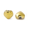 Electroplate Glass Bead EGLA-H102-08T-1