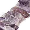 Natural Amethyst Beads Strands G-S386-D16-2