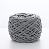 Soft Crocheting Polyester Yarn SENE-PW0020-04-15-1