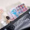 2Pcs 2 Style Transparent Plastic Bead Containers CON-SZ0001-29-7