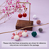 Fabric Pendants DIY-TA0008-54-12