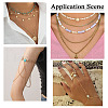  DIY Chain Bracelet Necklace Making Kit CHC-TA0001-06-17