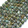 Natural African Turquoise Beads Strands G-K389-E46-01-1