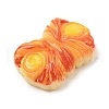 Opaque Resin Cabochons CRES-Q005-02D-2