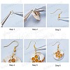 SUNNYCLUE DIY Dangle Earring Making Kits DIY-SC0015-98-4