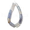 Natural Agate Beads Strands G-H295-E01-06-3