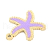 Ion Plating(IP) 304 Stainless Steel Charms STAS-N103-194G-05-2
