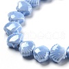 Handmade Porcelain Beads PORC-Q002-01I-3