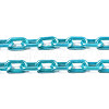 Acrylic Opaque Cable Chains X-PACR-N009-002C-4