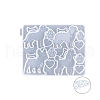 Food Grade DIY Pendant Silicone Molds PW-WG1755B-01-2