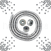 SUNNYCLUE Electroplate Non-magnetic Synthetic Hematite Beads Spacers Strands G-SC0002-24A-P-1