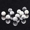 Olycraft Natural Howlite Beads Strands G-OC0001-51-4