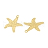 Ion Plating(IP) 304 Stainless Steel Pendants STAS-C106-04G-2