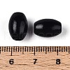 Spray Painted Schima Wood Beads WOOD-T032-29A-4