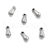 Non-Tarnish 304 Stainless Steel Chain Extender Drop STAS-Z024-01P-1