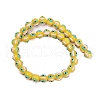 Handmade Lampwork Enamel Beads LAMP-R004-05J-2